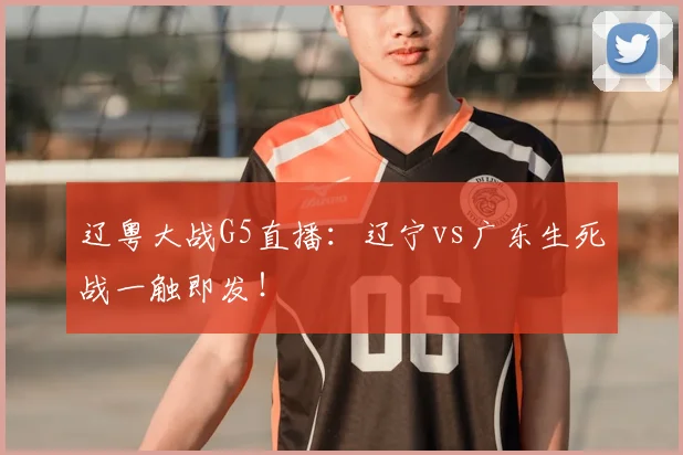 辽粤大战G5直播：辽宁vs广东生死战一触即发！